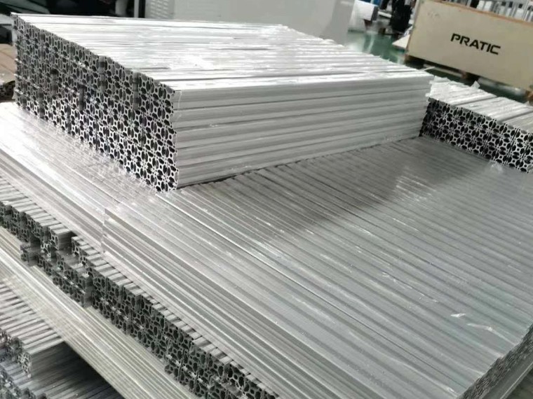热通道铝型材支架-澳宏铝业